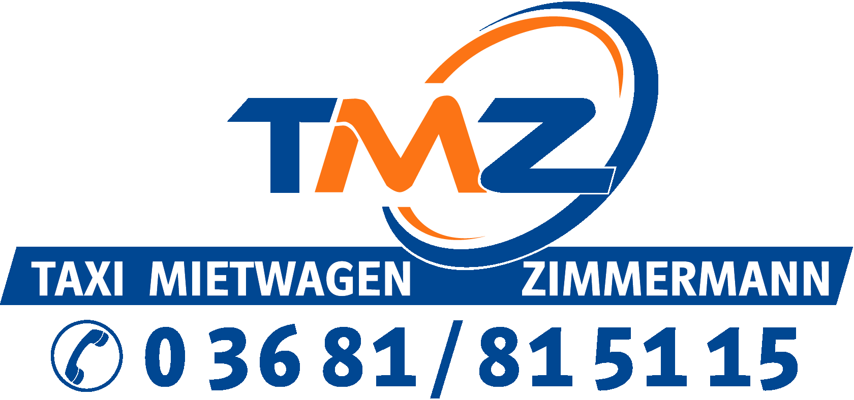 TMZ - Taxi Mietwagen Zimmermann Suhl Fuhrpark